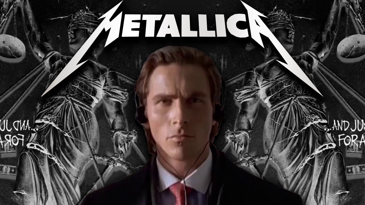 Listening to And Justice For All be like