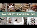 Download Lagu Rak Sepatu dari Pipa Paralon | Shoe Rack From PVC Pipe