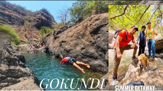 Gokundi - A Natural pool and a perfect summer trek.