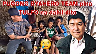 Tinulungan ng PB TEAM, pinuntahan ng Tulfo lagot na! #pugongbyahero #ofw #masterringring