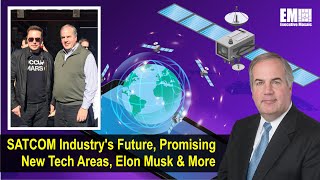Executive Interview: Iridium CEO Matt Desch on SATCOM Industry’s Future [e-session]