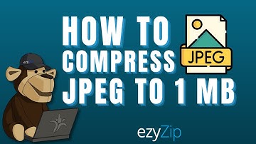 How to compress JPEG to 1 MB | Reduce the size of the JPEG (for example, to 100 kb/200 kb/500 kb)