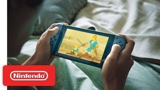 Breath of the Wild - Commercial Super Bowl LI