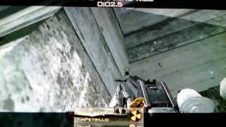 Epic Double Bounce Throwing knife MW2 [DooM]