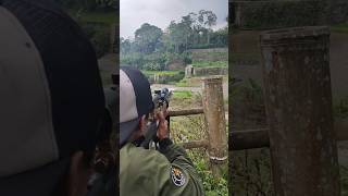 Long range biawak monster #berburu #shorts