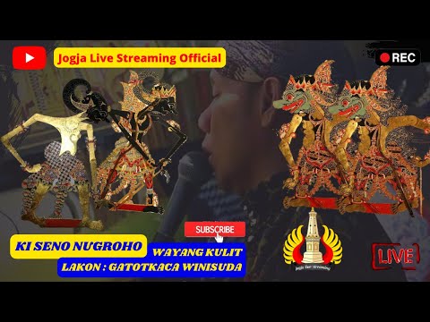 Wayang Kulit Ki Seno Nugroho ~ Gatotkaca Winisuda ~ Karawitan : Wargo Laras Classic