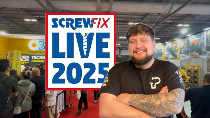 Screwfix live 2025 