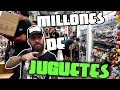 MERCADO DE JUGUETES EN LOS ANGELES LA FRANK AND SON 2018 TOY SHOW COLECCIONISMO CDMX