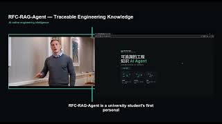 RFC-RAG-Agent: A Traceable Engineering AI Agent Built with Codex