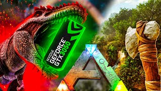 🔴 ARK: Survival Ascended ➤ НА ВИДЕОКАРТЕ RTX 3050 ➤ ОНА ЕЩЁ ТАЩИТ ?