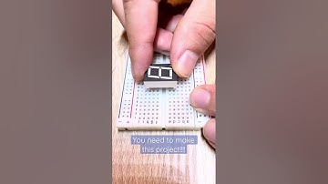 Mind-boggling arduino UNO project. You need to do it yourself! #arduino #electronics