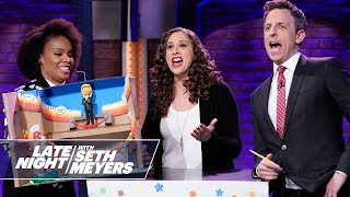 Late Night Dioramas: 2019, the Year in Review