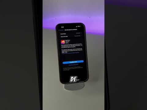 Actualiza tu iPhone a iOS 17.4.1 para estar protegido con lo ultimo en seguridad #iphone #ios #apple