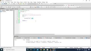 C Programming Tutorial in Bangla array traversing