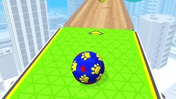 Going Balls Super SpeedRun Gameplay Level #493