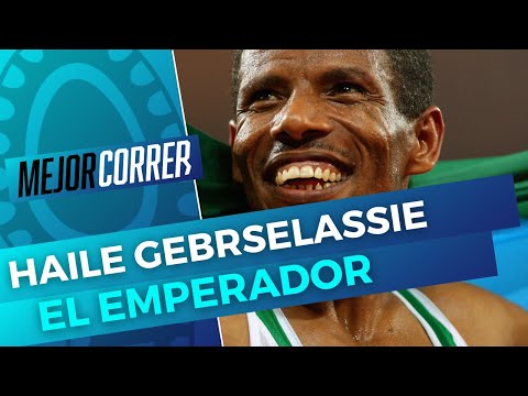 HAILE GEBRSELASSIE, EL EMPERADOR | MEJOR CORRER