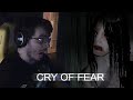 Мэддисон кричит от страха в Cry of Fear