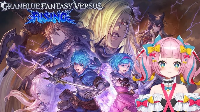 Granblue Fantasy: Versus Characters - Giant Bomb