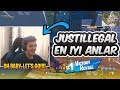 FORTNITE JUSTILLEGAL EN İYİ ANLAR #1 !