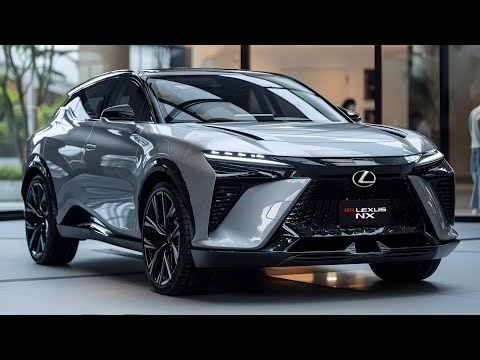 Video Unveiling the 2027 Lexus NX: The Next Evolution of Luxury, Performance, and Sleek Hybrid Engineering