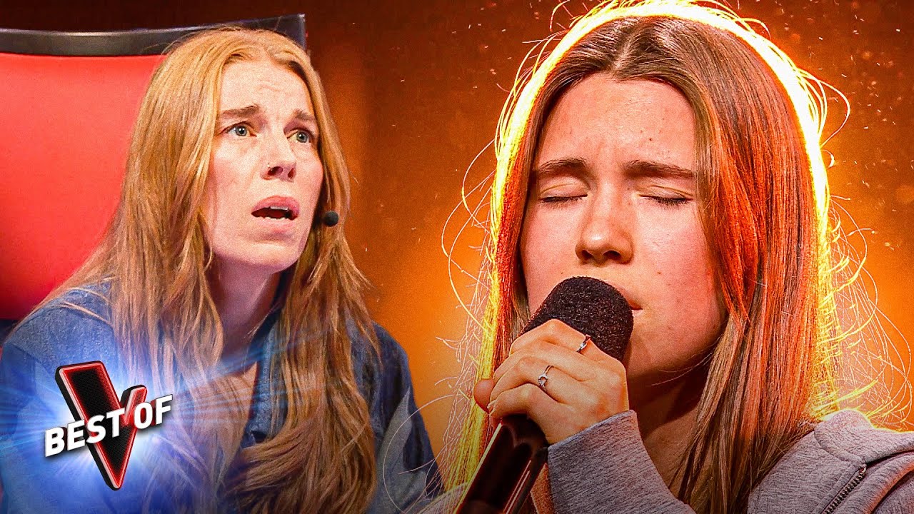 17-Year-Old's ETHEREAL Voice STUNNED the Coaches on The Voice Norway | All Performances 17-Year-Old's ETHEREAL Voice STUNNED the Coaches on The Voice Norway | All Performances