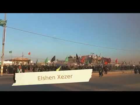 Elsen Xezer -Fuzuli Fezli -Huseyn can