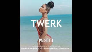 TWERK🍑 - J Balvin x Bad Bunny Type Beat [Reggaeton x Dancehall Instrumental] #shorts