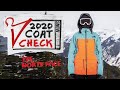 2020 Coat Check: The North Face Women’s A-CAD FUTURELIGHT Jacket