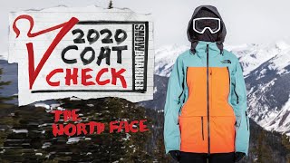 2020 Coat Check: The North Face Women’s A-CAD FUTURELIGHT Jacket