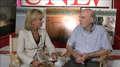 Professor Bob Boehm of UNLV Talks Energy Research