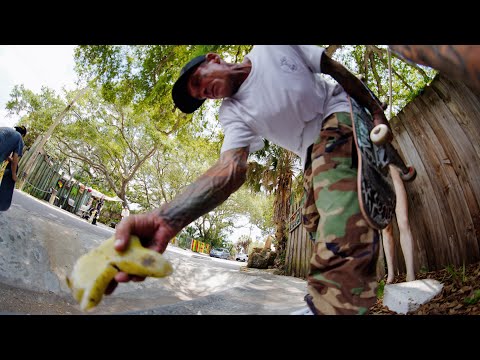 Kris Markovich Battles Shopditch DIY!!