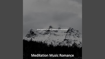 Scintillating Backdrops for Deep Meditation