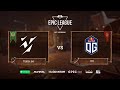 Vikin.gg vs OG, EPIC League Season 2, bo5, game 3 [Adekvat & Mortalles]