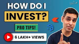 My Investing strategy | How do millionaires invest? | Ankur Warikoo Hindi