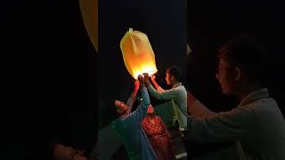 बढ Diwali Status Sky Lantern Enjoy Me & My Neighbours