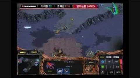 [OZ] Jaedong Vs [OGN] TazzA S1