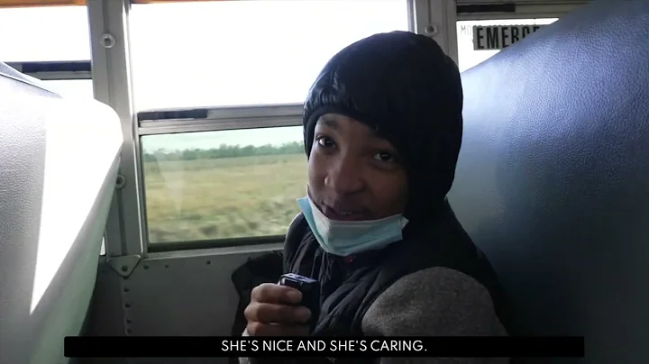 Addie Anderson - A Day in the Life of a Bus Driver