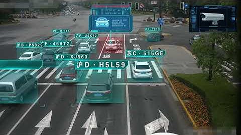 KEDACOM ITS Intelligent Transportation System - Smart Intersection
