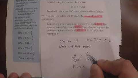 Grade 7 Unit 2 Lesson 5