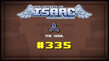 Binding of Isaac: Rebirth Item guide - The Soul