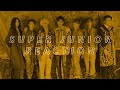 SUPER JUNIOR "Replay" Album Reaction