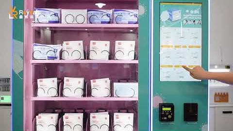 Reyeah Vending Machine F11-02