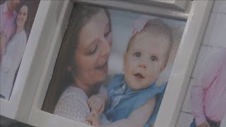 Family of mother who died in childbirth gets support during 1st Christmas without her