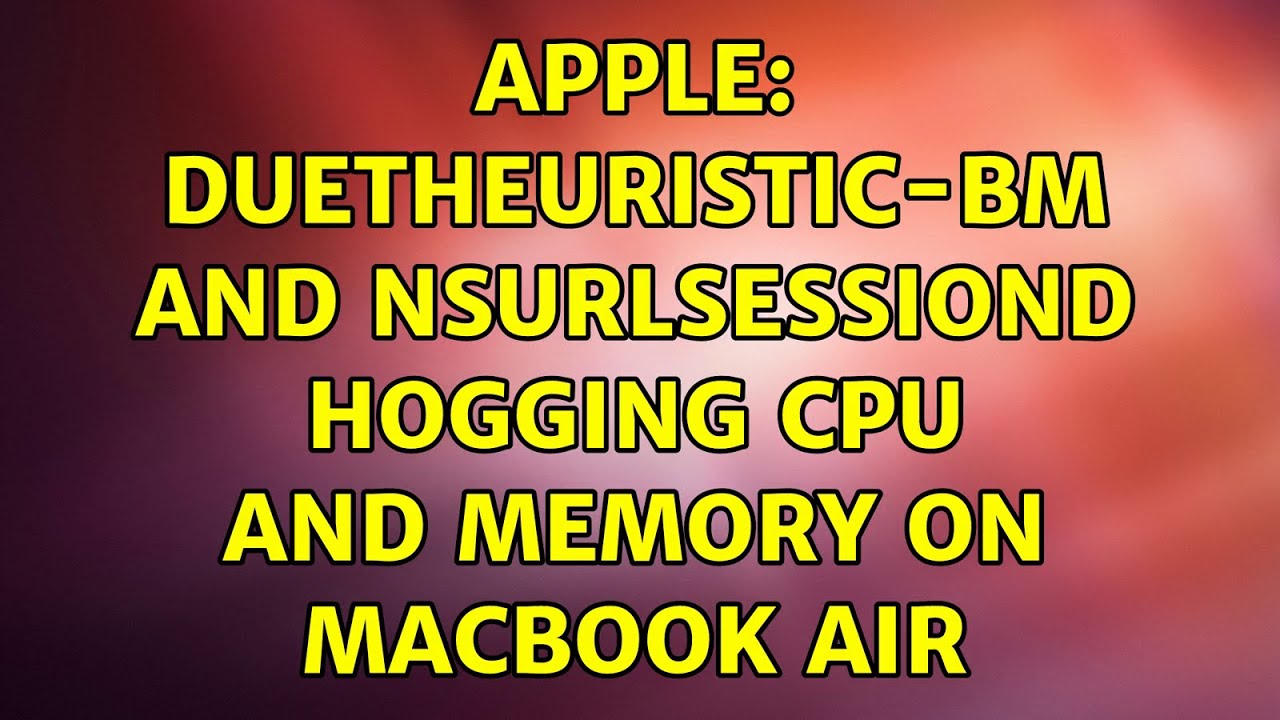 Can You Expand Memory On Macbook Air