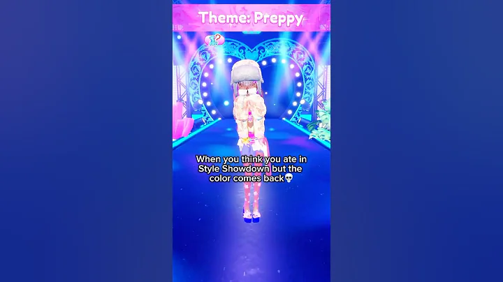 The new challenges are so HARD😭 #dresstoimpress #dtiroblox #dti #dtiedit #shorts #fyp