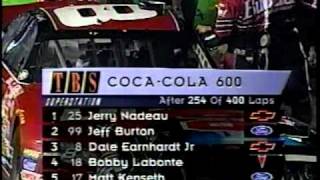 2000 Coca-Cola 600 [12/19]