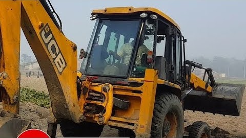 excellent JCB 3dx Field Work | JCB Se | @OffRoadPlanet