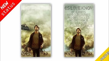 Haw to make new killer attitude status video || whatsapp status kaise banate hai | attitude status |