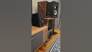 Edifier T5 & R1855DB