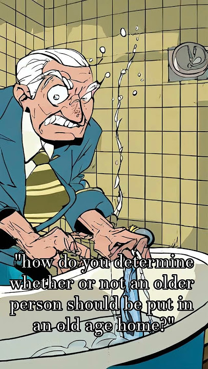 The bathtub test...